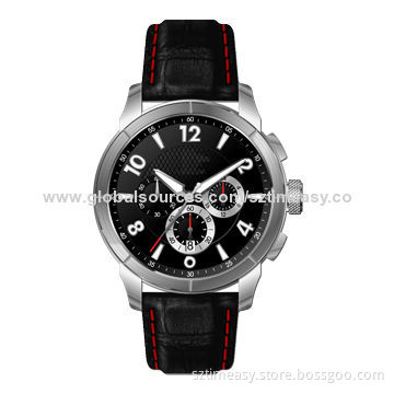 2014 Newly Designed Multifunction Watch with High-quality, OEM and ODM Orders Available